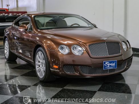 Used 2008 Bentley Continental GT AWD/4WD image 17