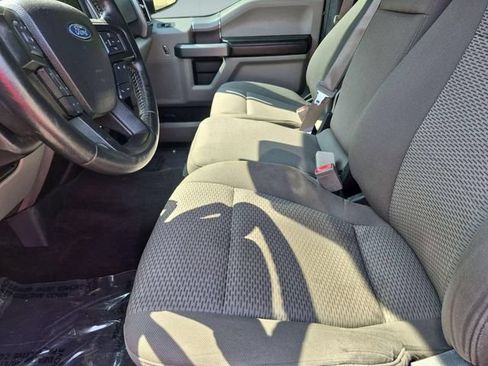 Used 2018 Ford F150 XLT w/ Equipment Group 302A Luxury AWD/4WD image 12