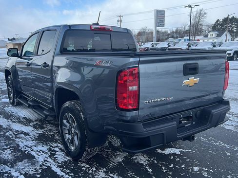 Used 2018 Chevrolet Colorado Z71 image 22