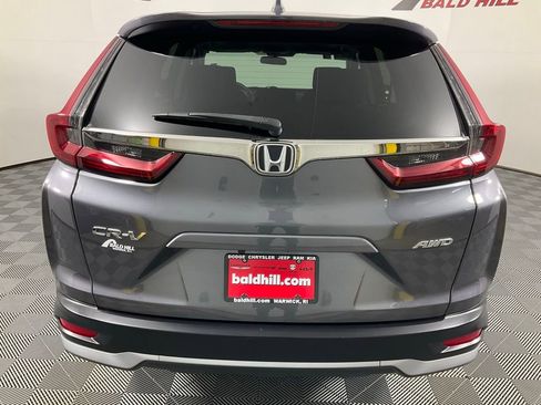 Used 2021 Honda CR-V EX image 5