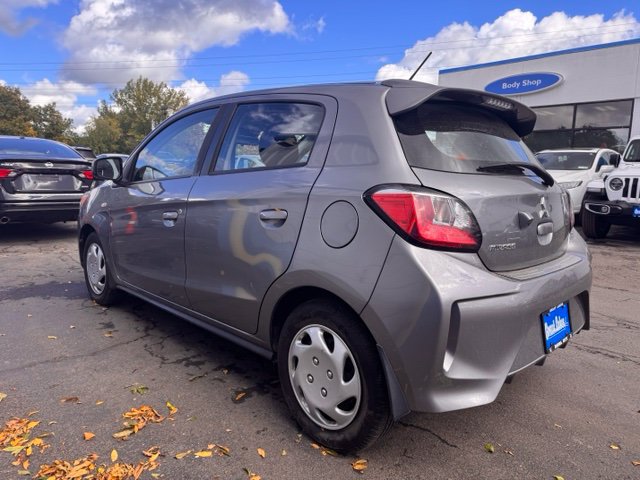 Used 2023 Mitsubishi Mirage ES FWD image 5