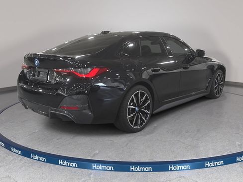 Used 2024 BMW i4 eDrive35 w/ M Sport Package RWD image 6