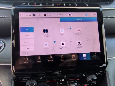 New 2025 Jeep Grand Cherokee L Limited image 29