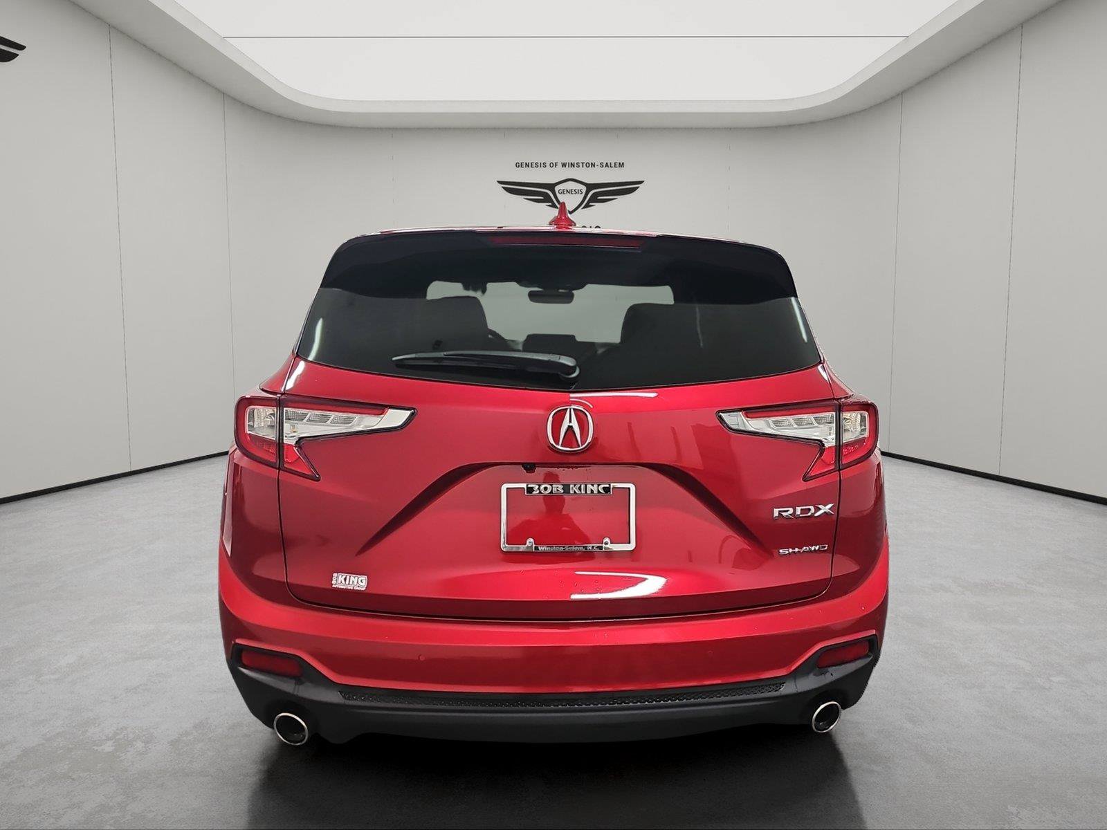 Used 2021 Acura RDX w/ Technology Package AWD/4WD image 4