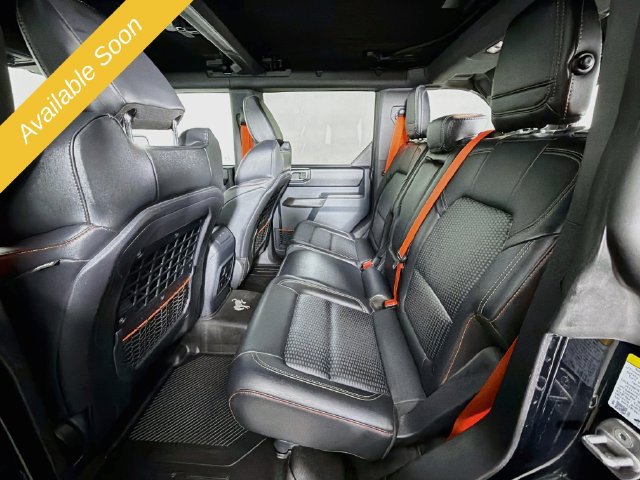 Used 2024 Ford Bronco Raptor AWD/4WD image 25
