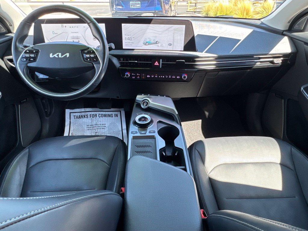 Used 2023 Kia EV6 Wind w/ Wind Technology Package RWD image 15