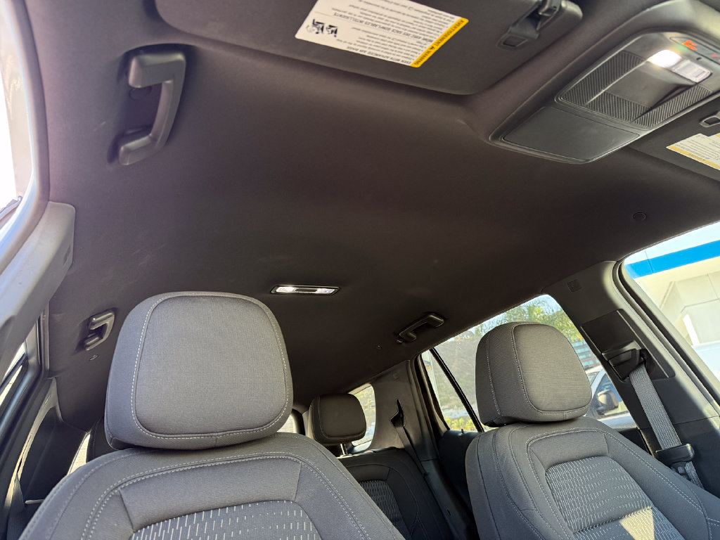 Used 2026 Chevrolet Equinox LT AWD/4WD image 17