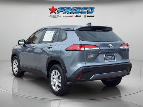 Used 2025 Toyota Corolla Cross L FWD image 5