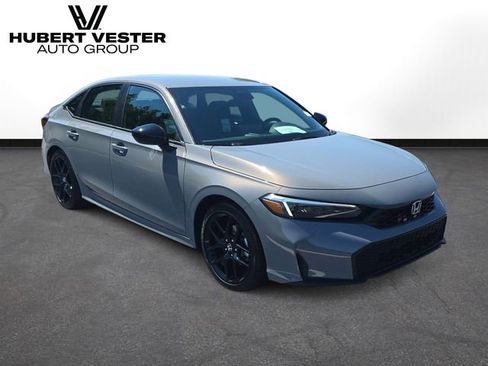 New 2026 Honda Civic Sport image 4