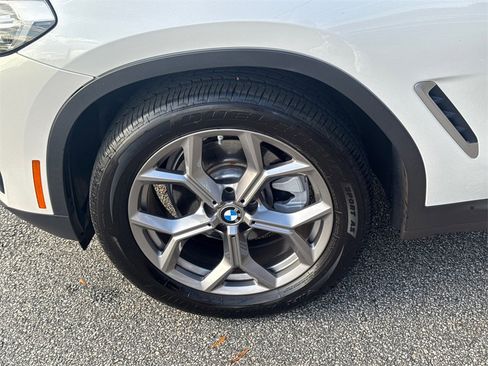 Used 2022 BMW X3 sDrive30i w/ Convenience Package image 11