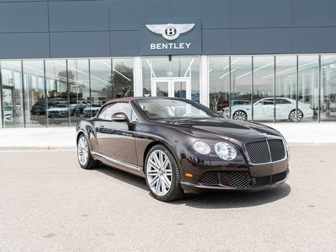 Used 2014 Bentley Continental GT Speed AWD/4WD image 18
