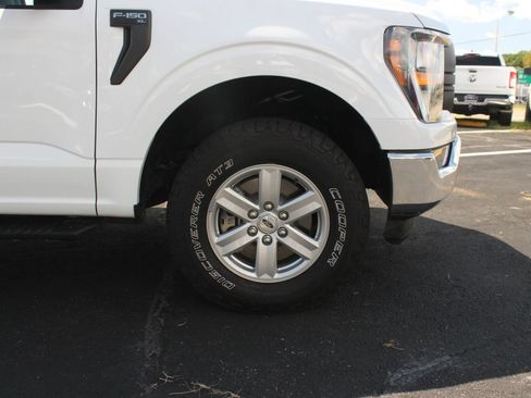 Used 2023 Ford F150 XL w/ FX4 Off-Road Package AWD/4WD image 10