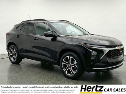 Used 2025 Chevrolet Trax LT w/ LT Convenience Package