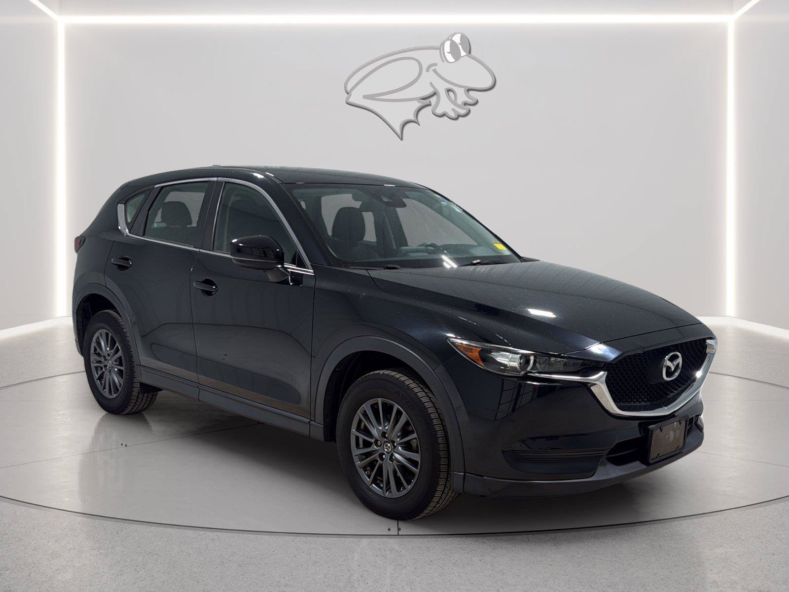 Used 2019 MAZDA CX-5 Sport FWD image 10