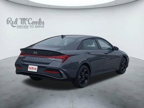 New 2026 Hyundai Elantra Sport FWD image 5