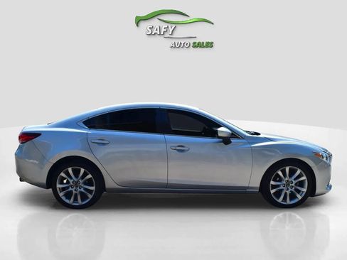 Used 2017 MAZDA MAZDA6 Touring image 7
