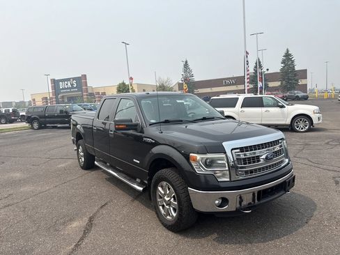 Used 2014 Ford F150 XLT w/ Equipment Group 302A Luxury AWD/4WD image 4
