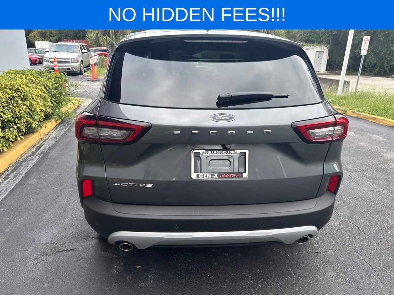 Used 2025 Ford Escape Active FWD image 5
