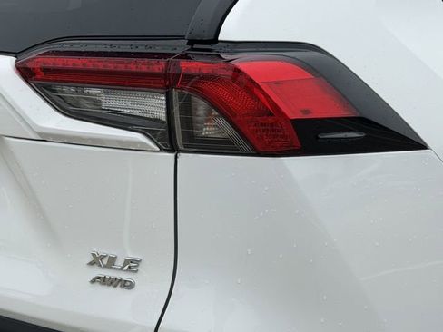 Certified 2025 Toyota RAV4 XLE AWD/4WD image 7