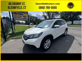 Used 2014 Honda CR-V EX-L image 1