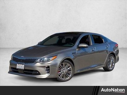 Used 2017 Kia Optima SX