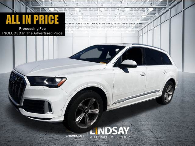 Used 2021 Audi Q7 2.0T Premium w/ Convenience Package AWD/4WD image 1