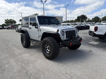 Used 2012 Jeep Wrangler Sport w/ Connectivity Group