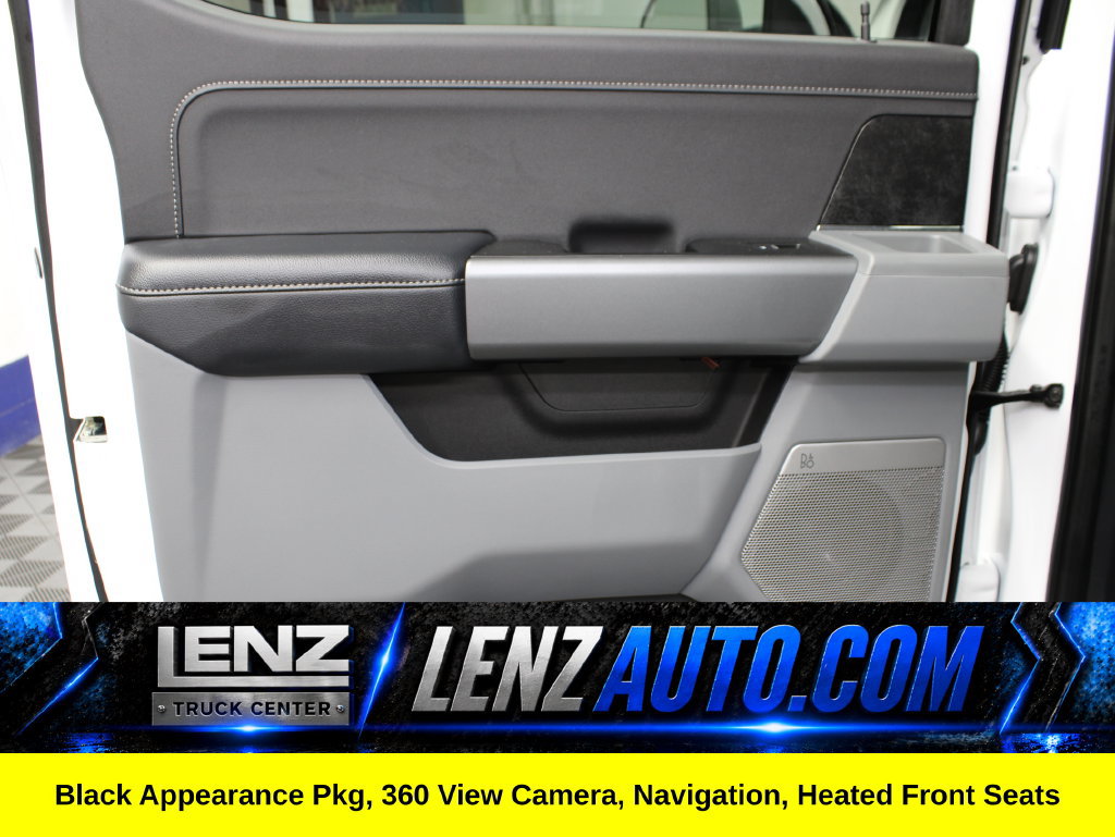 Used 2025 Ford F250 XLT w/ Black Appearance Package AWD/4WD image 73
