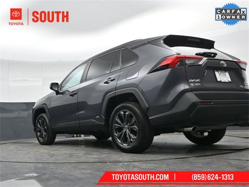 Used 2023 Toyota RAV4 XLE Premium image 48