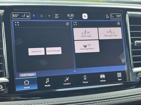 New 2027 Chrysler Pacifica Select AWD/4WD image 25
