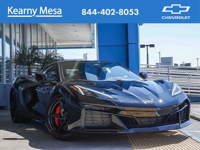 New 2025 Chevrolet Corvette E-Ray w/ Battery Protection Package