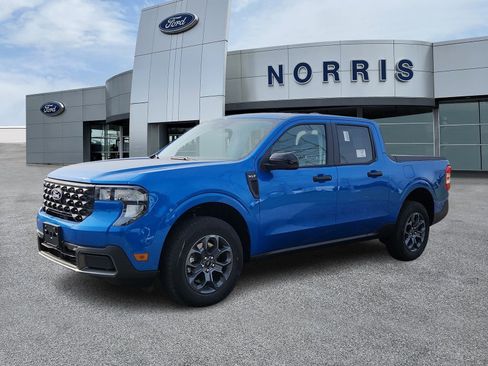 New 2025 Ford Maverick XLT w/ XLT Luxury Package image 2