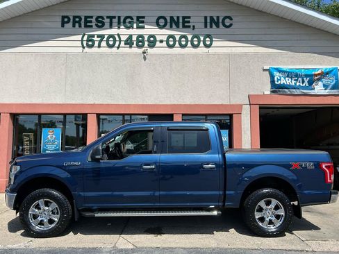 Used 2015 Ford F150 XLT w/ Equipment Group 302A Luxury AWD/4WD image 3