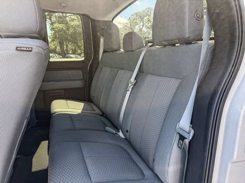 Used 2013 Ford F150 XLT w/ XLT Chrome Pkg AWD/4WD image 22
