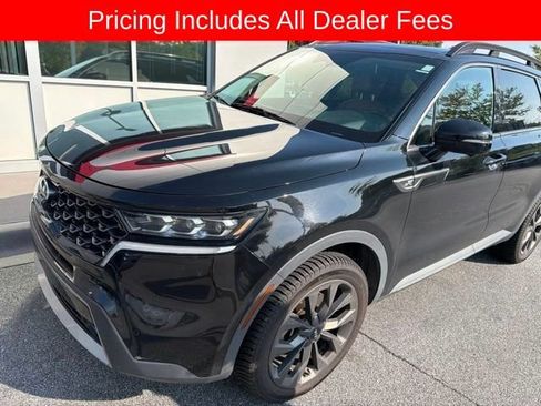 Used 2021 Kia Sorento SX Prestige AWD/4WD image 7