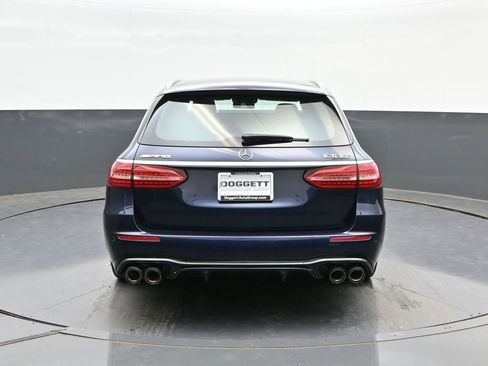 Used 2021 Mercedes-Benz E 63 AMG S image 8