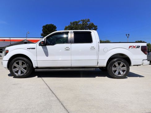 Used 2013 Ford F150 FX2 w/ Luxury Equipment Group RWD image 3