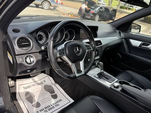 Used 2013 Mercedes-Benz C 300 4MATIC Sedan image 14