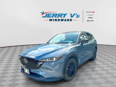 Used 2024 MAZDA CX-5 Carbon Edition