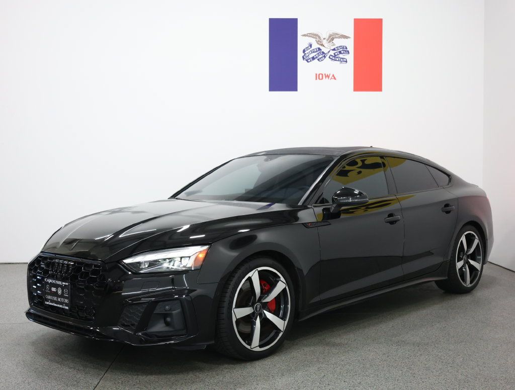 Used 2023 Audi A5 2.0T Prestige AWD/4WD image 8