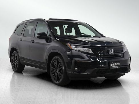 Used 2019 Honda Pilot Elite image 7
