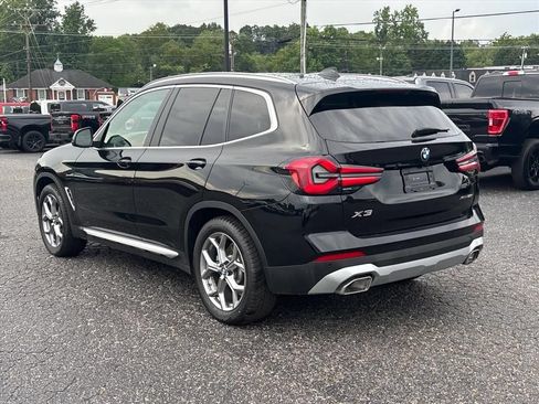 Used 2024 BMW X3 xDrive30i AWD/4WD image 5