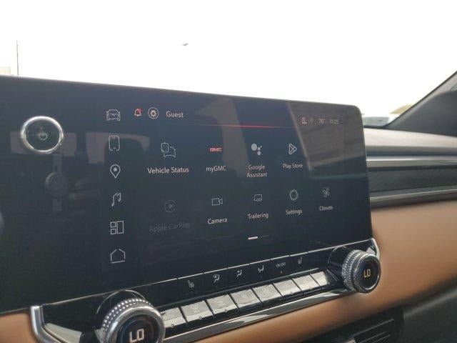 New 2026 GMC Canyon AT4 AWD/4WD image 25