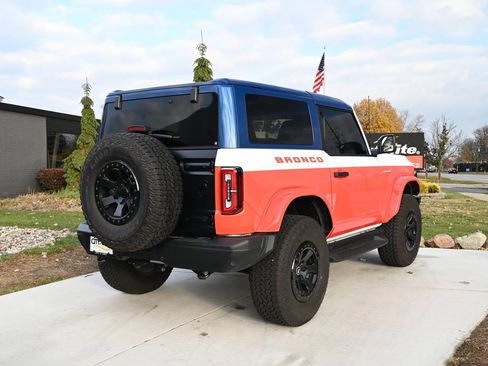Used 2025 Ford Bronco Stroppe Edition image 5