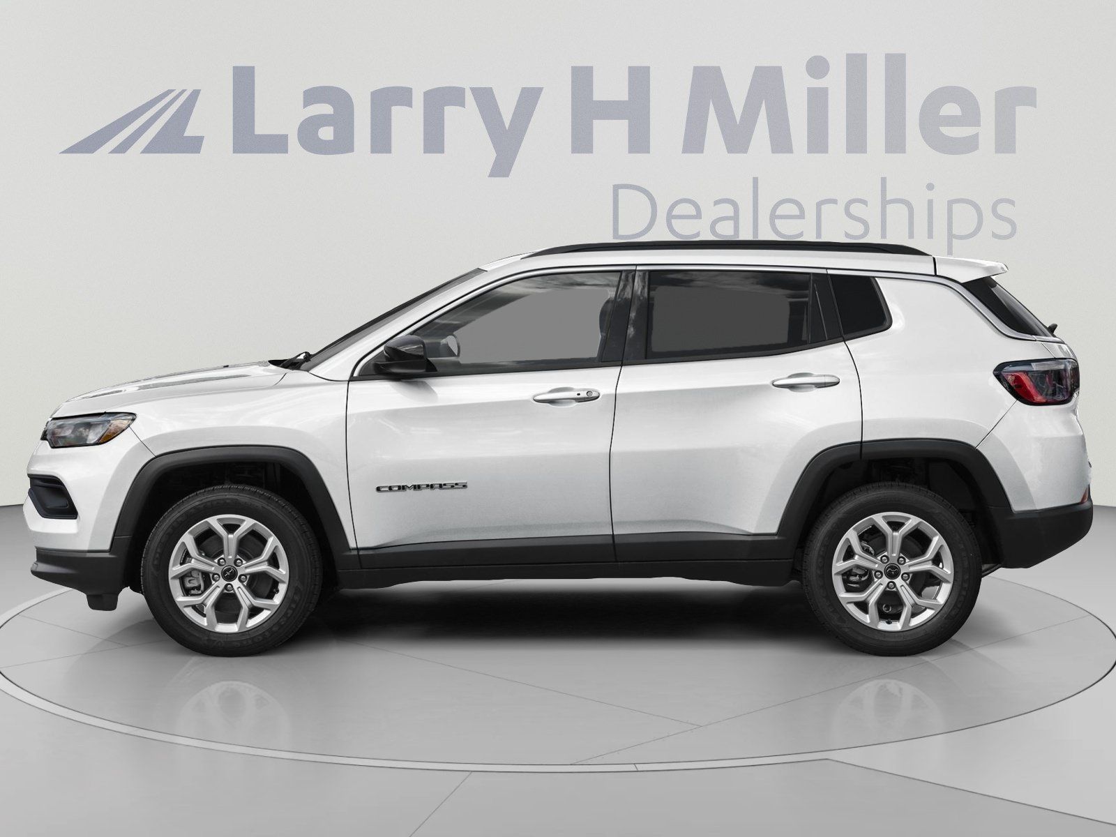 Used 2025 Jeep Compass Limited AWD/4WD image 6