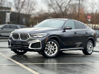Certified 2023 BMW X6 xDrive40i w/ Climate Comfort Package