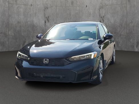 New 2026 Honda Civic LX image 3