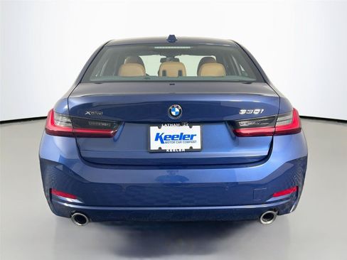 Certified 2024 BMW 330i xDrive Sedan w/ Convenience Package AWD/4WD image 5