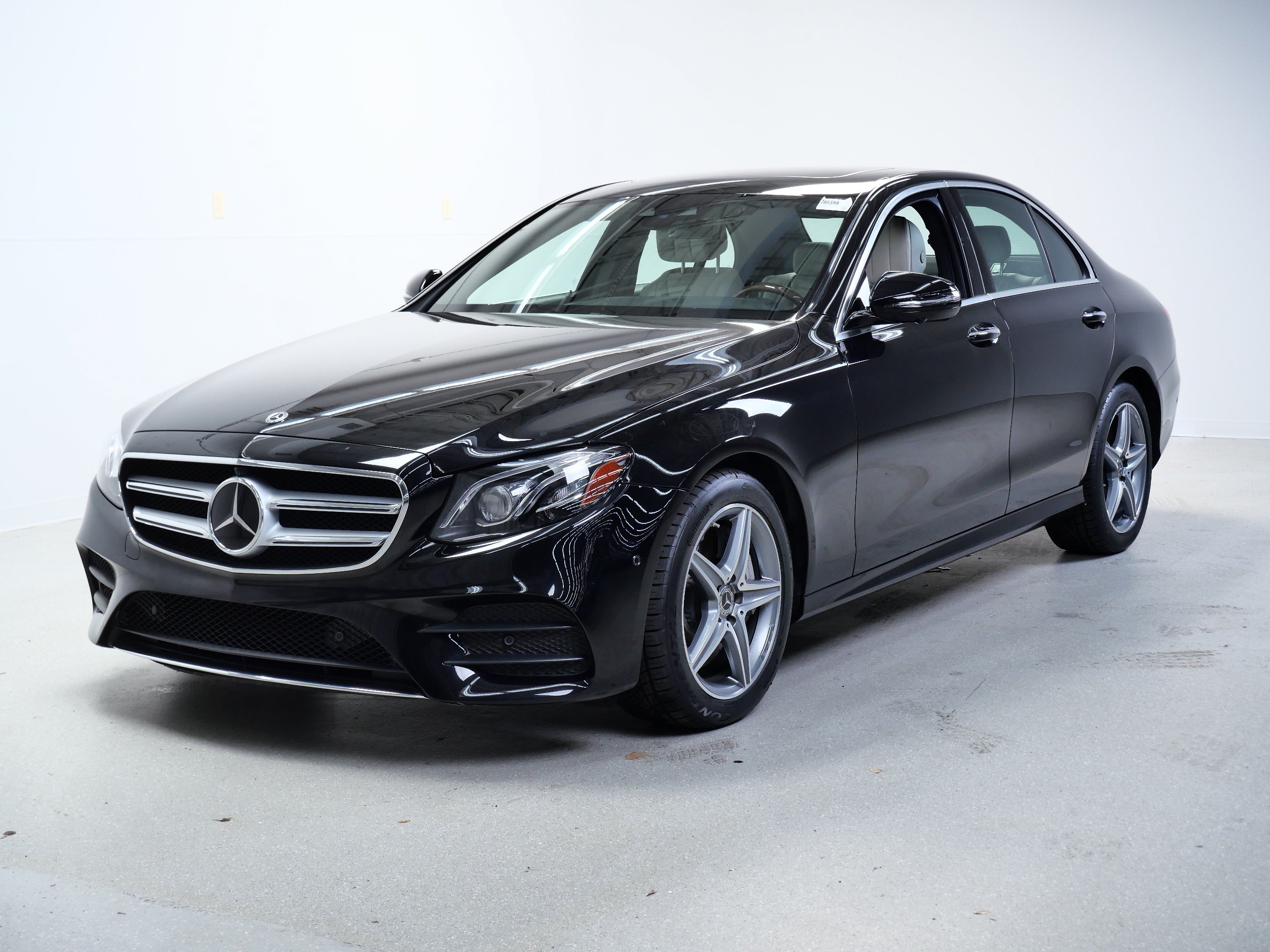 Used 2018 Mercedes-Benz E 400 4MATIC Sedan image 9