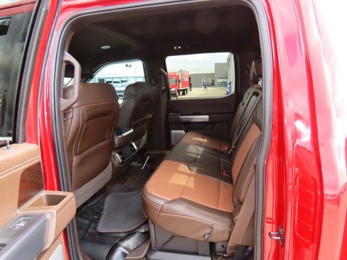 Used 2022 Ford F150 King Ranch w/ Equipment Group 601A High image 21